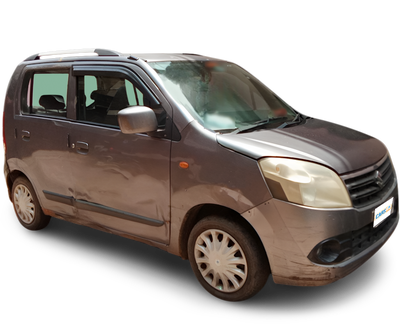 Maruti Wagon R 1.0-img